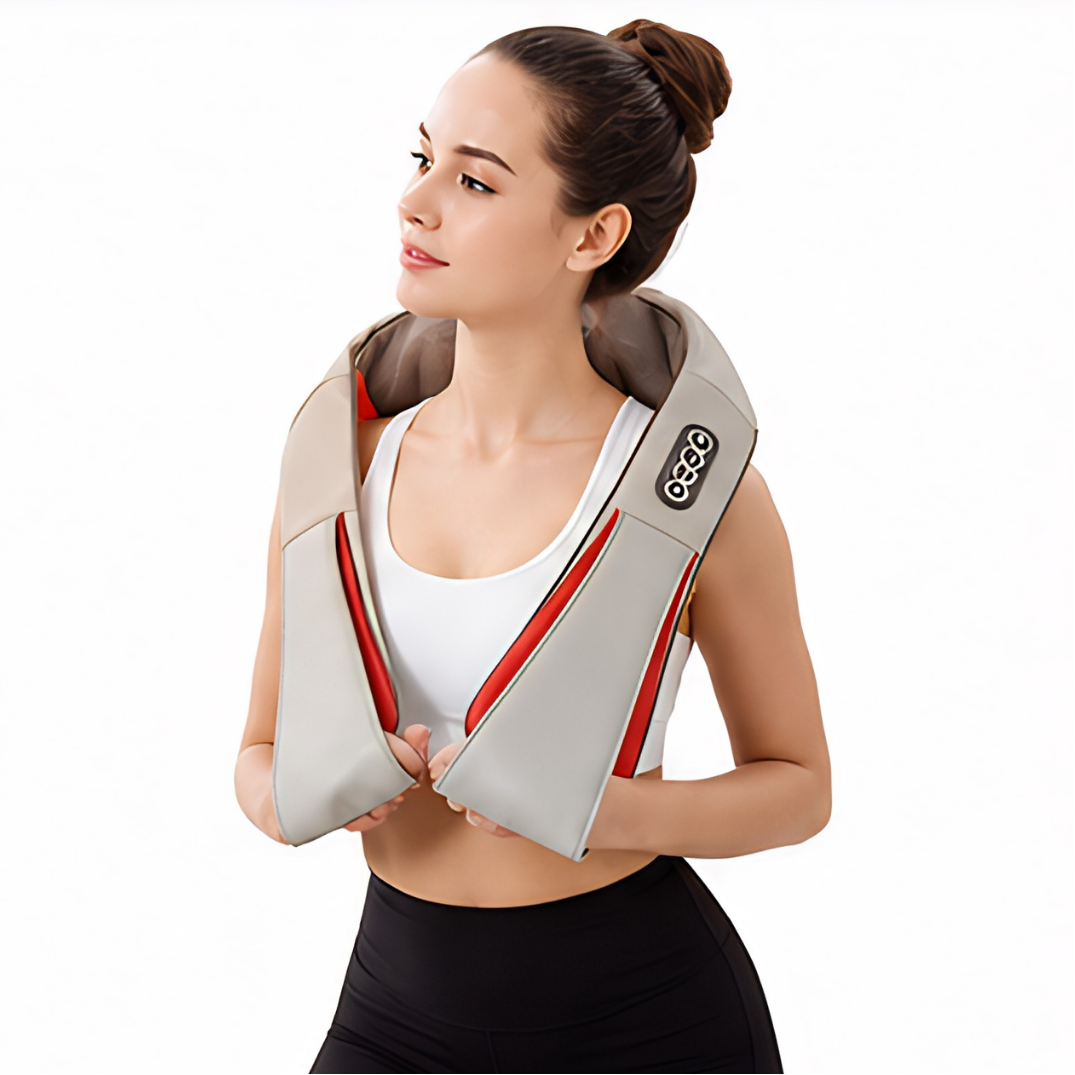 NeckEase Kneading Massager